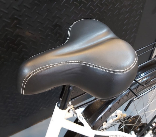 Imagen 23 de 25 de Bicicleta Eléctrica Enerby Ave Okm Cómoda Ágil V