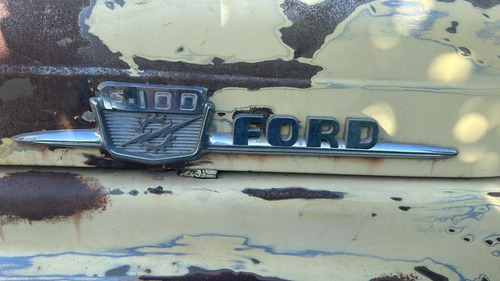 Ford F-100 1958