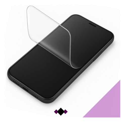 Film Protector De Pantalla Hidrogel Clear Celular Htc One M9 Plus