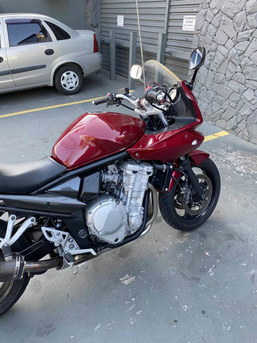 Imagem 8 de 8 de Suzuki Bandit 650s 2010 - Baixa Km