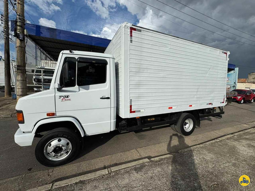 Mb 710 Plus 2004/2004 Turbinada, Interculada, Freio A Ar E P