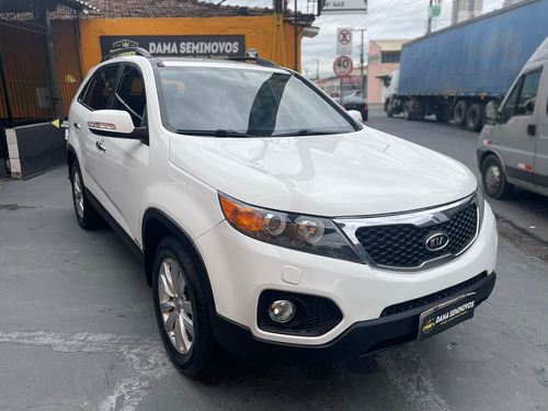 Kia Sorento 3.5 V6 Ex 7l 4x4 Aut. 5p
