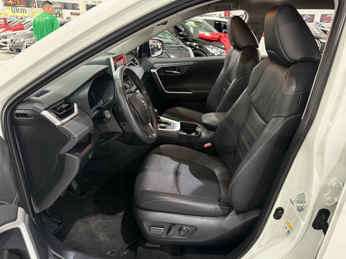 Toyota RAV4 2.5 VVT-IE HYBRID S CONNECT AWD CVT