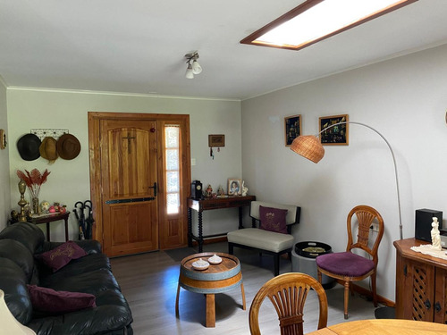 Parcela Con Casa , Depto, Arboles Frutales, Invernadero