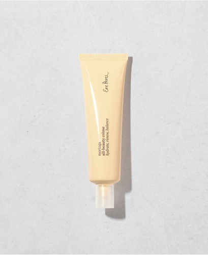 Imagen 7 de 7 de Crema Facial Con Moringa Ere Pérez All-beauty Crème
