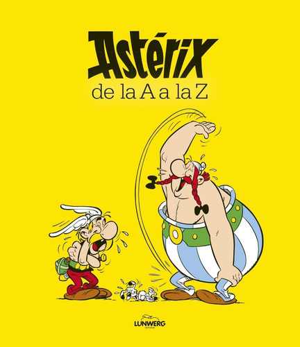 Libro Asterix De La A, A La Z [ Universo Completo ] Picaud