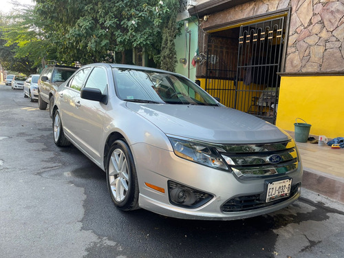 Ford Fusion Se L4 At