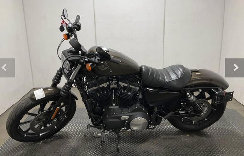 Harley Davidson 2020 Importada Impecable Odometro En Millas