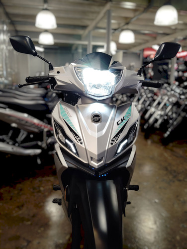 Keeway Ck 125s Full Led Tablero Digital - Delcar Motos ®