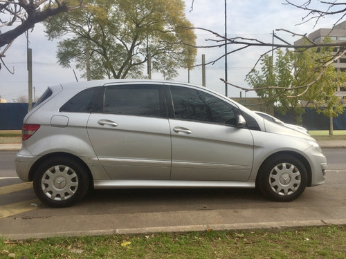 Imagen 7 de 14 de Mercedes Benz Clase B 170 2009