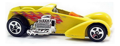 Hot Wheels 2008 Hot Wheels Stars 053/172 - Screamin' Hauler