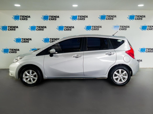 Nissan Note 1.6 Advance Mt