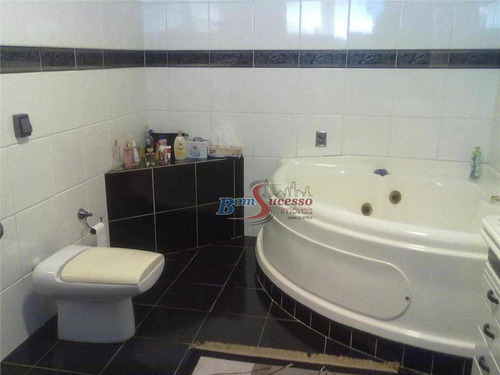 Imagem 20 de 30 de Sobrado Com 4 Dormitórios À Venda, 250 M² Por R$ 1.300.000,00 - Vila Santa Isabel - São Paulo/sp - So1164