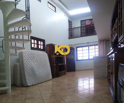 Imagem 9 de 30 de Sobrado Com 3 Dorms, Jardim Regina, São Paulo - R$ 900 Mil, Cod: 432 - V432