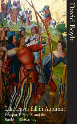 Libro Like Leaves Fall In Autumn: Hotspur, Henry Iv And T...