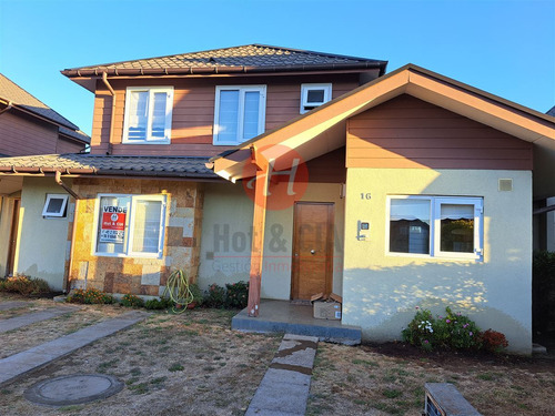 Casa En Arriendo De 3 Dorm. En Temuco