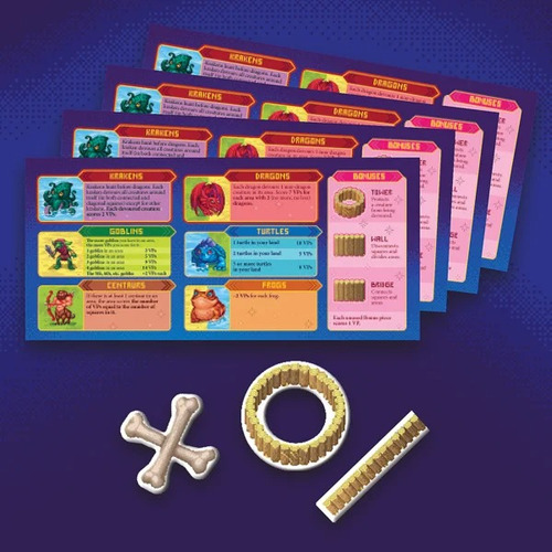 Cutterland Juego De Mesa Estratégicos Sd Games