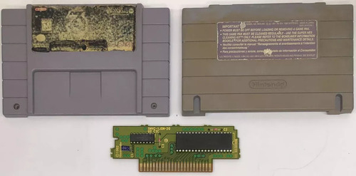 Mortal Kombat 3 Nintendo Snes Retromx (Usado)