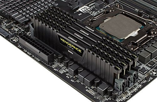Memoria Corsair Vengeance Lpx 8gb 2x4gb Ddr4 2400mhz Pc4-192