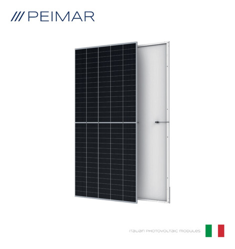 Panel Solar Monocristalino 460w Paimar Italiana