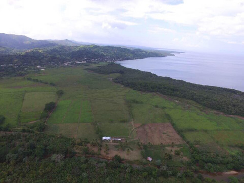 Te Vendo Excelente Terreno En Barahona