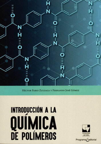 Libro Introduccion A La Quimica De Polimeros