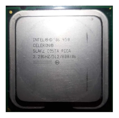 Procesador Intel Celeron 450 De 2.2ghz