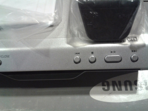 Reproductor Samsung Dvd-p260k