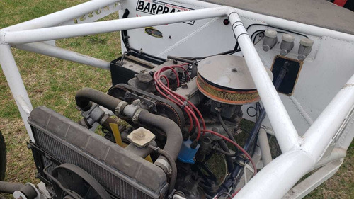 Arenero Motor Fiat 125. Super Amortiguacion.