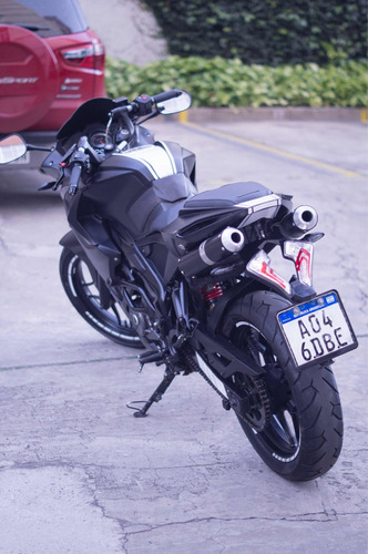 Imagen 9 de 11 de Bajaj Rouser Rs 200 -- Ns 200 As 200 Dominar 250