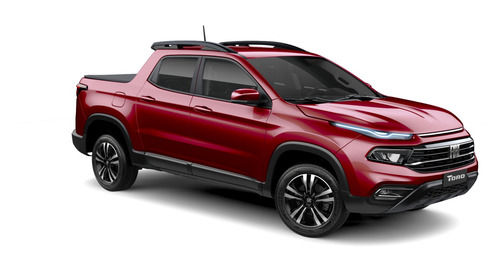 Imagen 8 de 8 de Fiat Toro Freedom 2.0 4x4 At9 2022