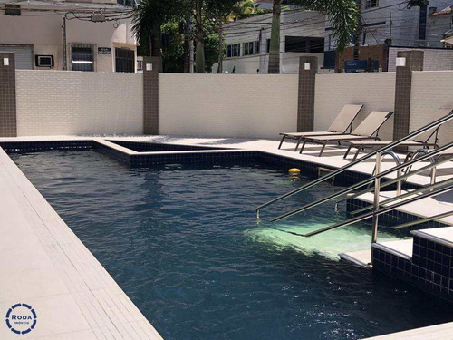 Apartamento Com 2 Dorms, Embaré, Santos - R$ 1.14 Mi, Cod: 18408 - V18408