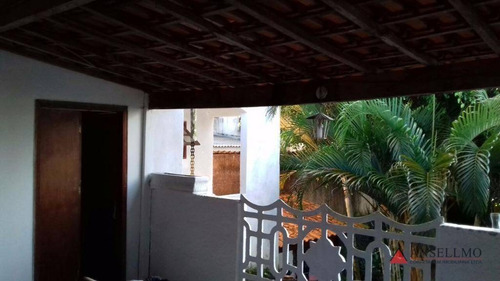 Imagem 10 de 17 de Chácara Com 2 Dormitórios À Venda, 360 M² Por R$ 460.000,00 - Batistini - São Bernardo Do Campo/sp - Ch0010