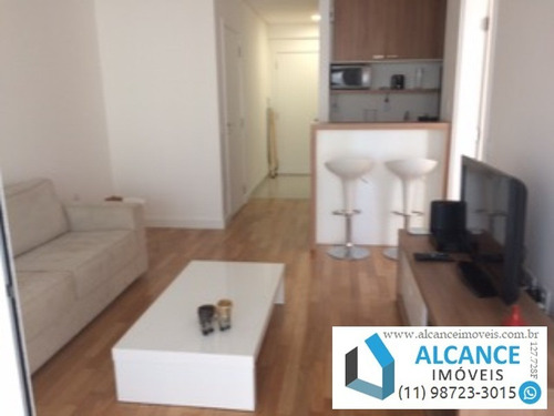 Imagem 6 de 24 de Apartamento Com 1 Quarto À Venda - Itaim Bibi - São Paulo/sp - Ap00180 - 34253950