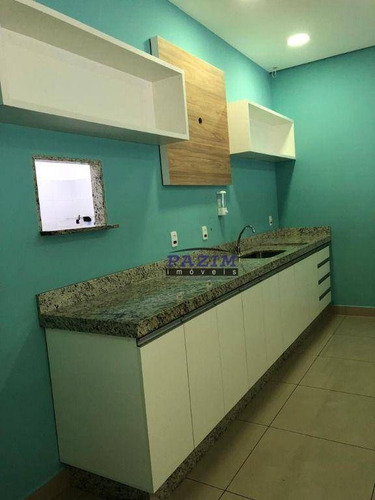 Imagem 8 de 19 de Sala Comercial Para Locação, 120 M² - Centro - Vinhedo/sp - Sa0450