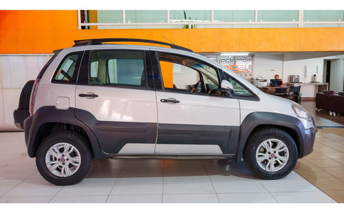 Fiat Idea 1.8 MPI ADVENTURE 16V FLEX 4P MANUAL