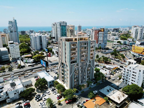 Melcon Xxi - Apartamento En Venta En Naco