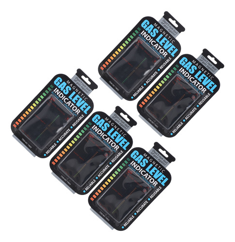 Sensor De Tanque De Propano, 5 Unidades, Combustible Portáti