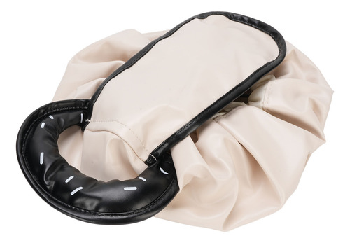 Bolsa Organizadora De Maquiagem Com Cordão, Cosmética, À Pro