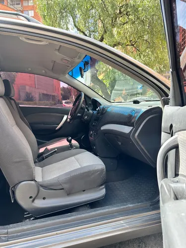 Chevrolet AVEO EMOTION 1.6 Gti