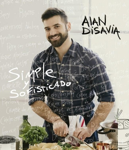 Simple Y Sofisticado - Alan Disavia - Sudamericana 