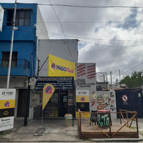 Vendo Fondo De Comercio Kiosco Pago Fácil Lanús Zona Sur