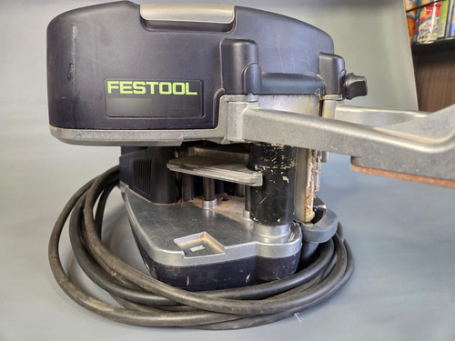 Festool Coladeira De Fita De Borda Portátil Melhor Do Mundo. (Usado)