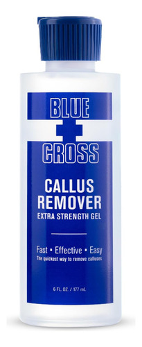 Removedor de cutícula Bluecross 473ml en líquido