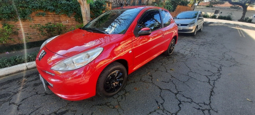 Imagem 1 de 15 de Peugeot 207 2012 1.4 Xr Flex 3p