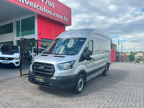 Ford Transit 350 L3h3 Furgão 2022 2022