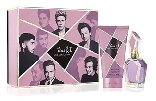 One Direction You And I Eau De Parfum 1.7oz 50ml Gift Set