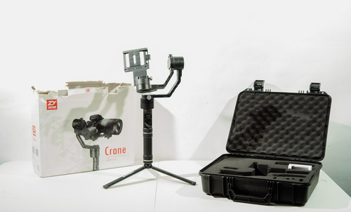 Zhiyun Crane V2 Estabilizador Gimbal (Usado)