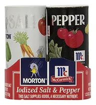 Comprar Paquete De Pimenteros 113 G Sal Y 35 G De Especias