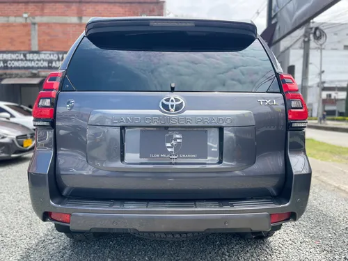 Toyota Prado 3.0 Tx-l Fl 2